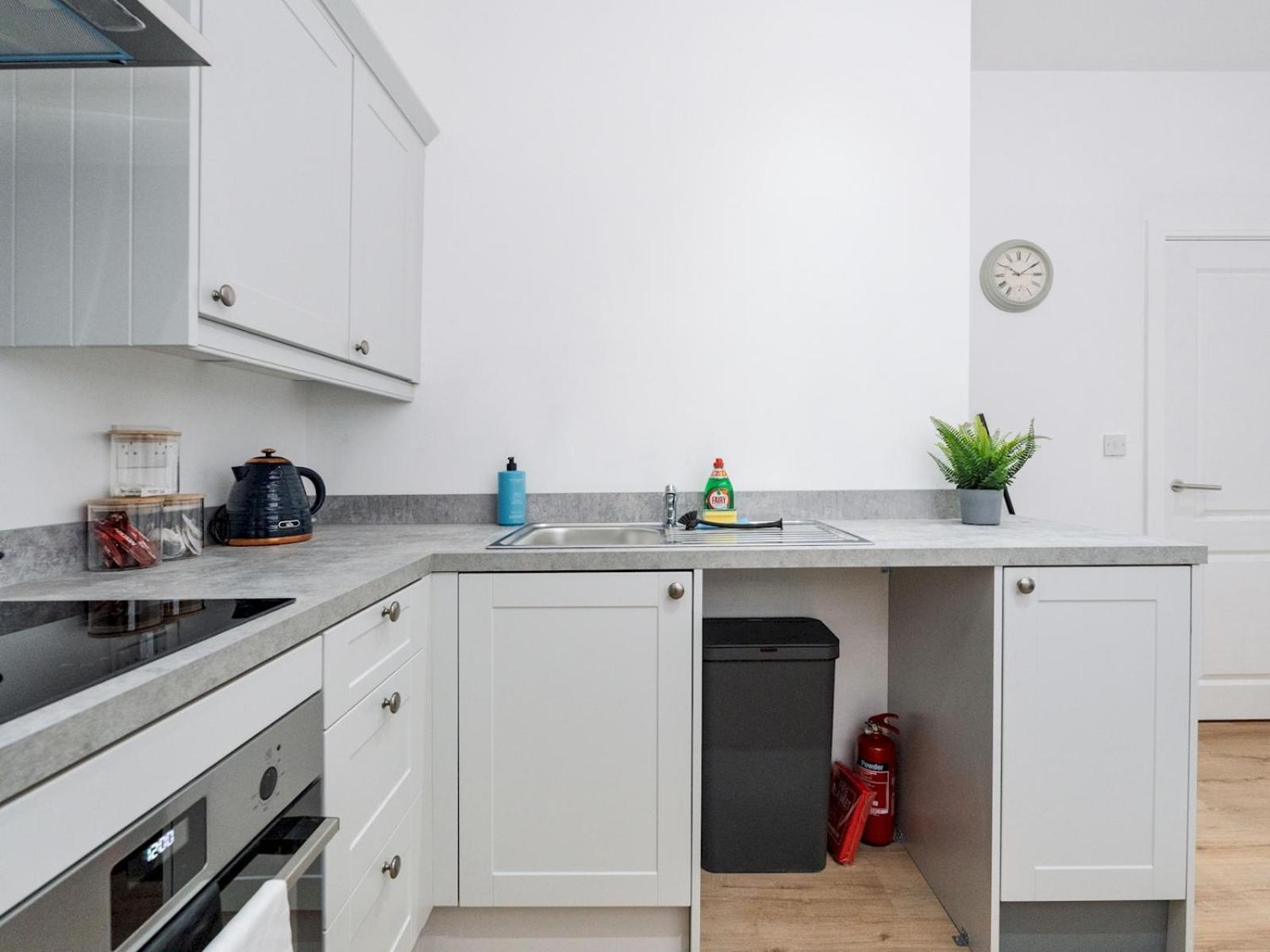 Pass The Keys Peaceful Work 1 Bed Wifi Parking N6 Apartment Liverpool