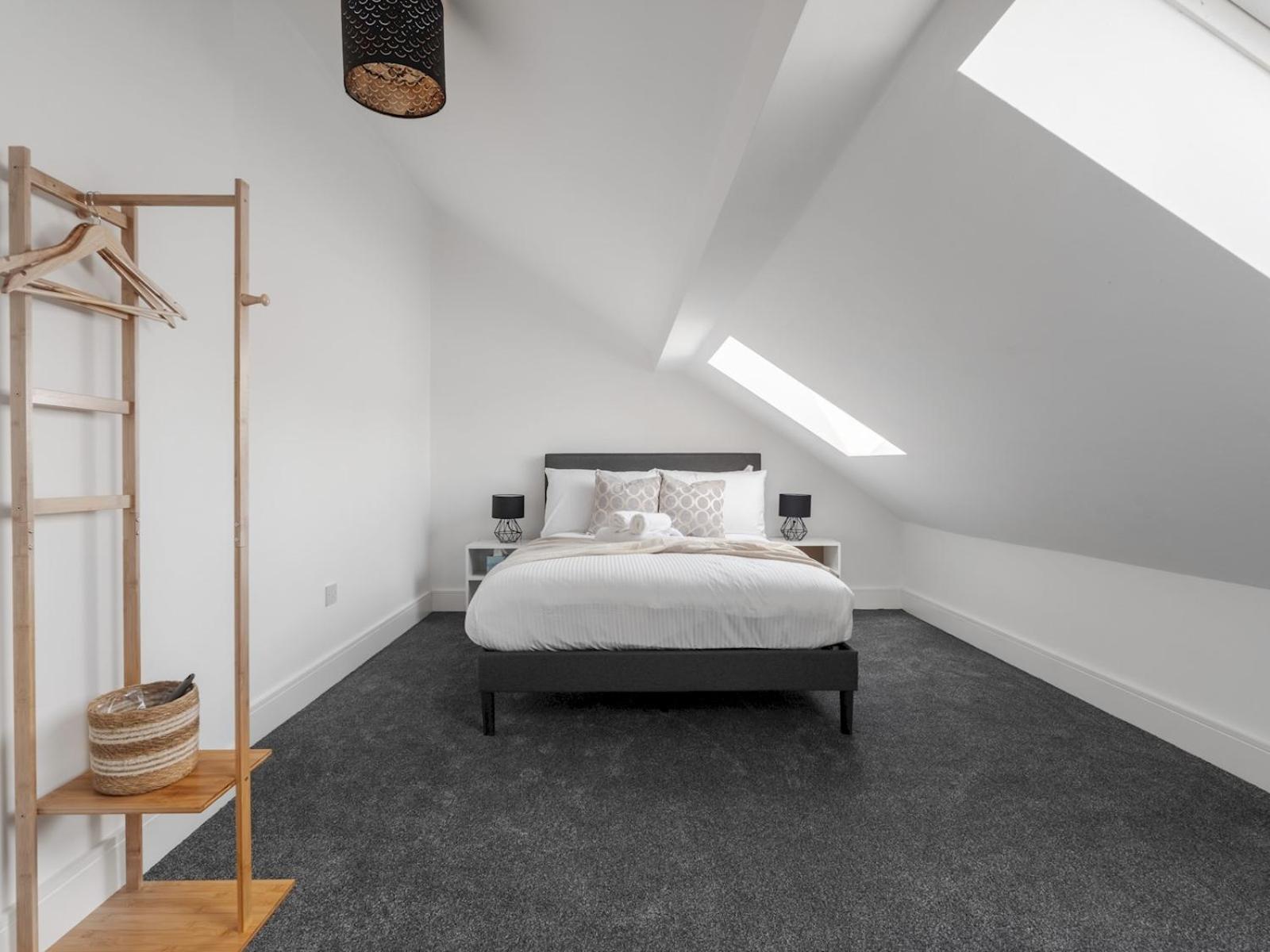 Pass The Keys Peaceful Work 1 Bed Wifi Parking N6 Liverpool