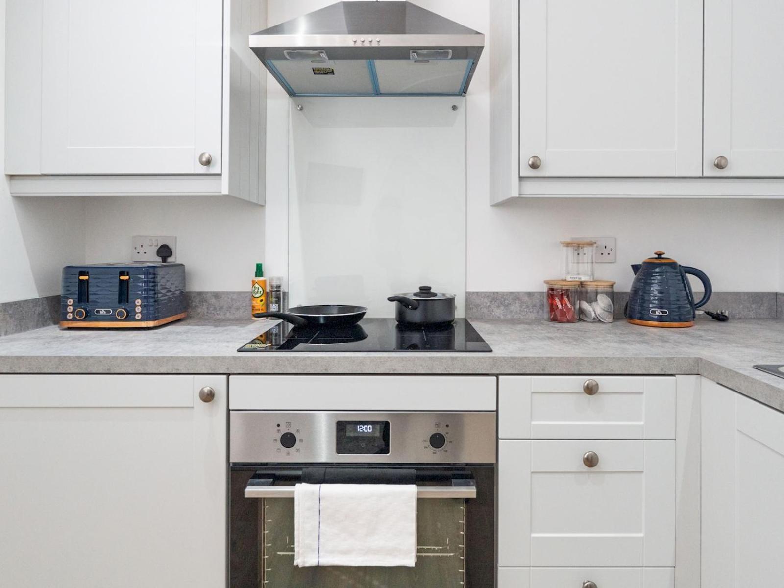 Pass The Keys Peaceful Work 1 Bed Wifi Parking N6 Liverpool
