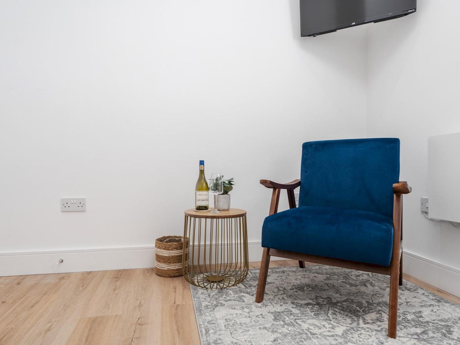 Pass The Keys Peaceful Work 1 Bed Wifi Parking N6 * Liverpool
