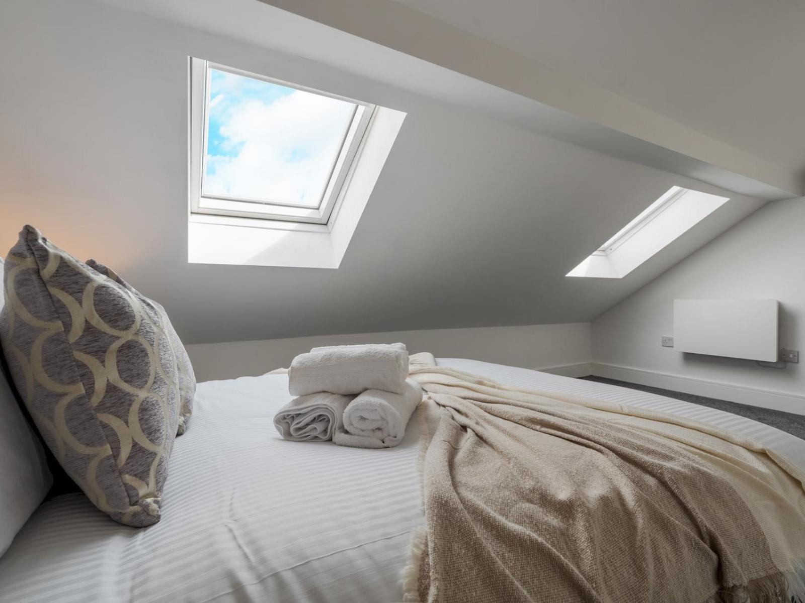 Pass The Keys Peaceful Work 1 Bed Wifi Parking N6 *