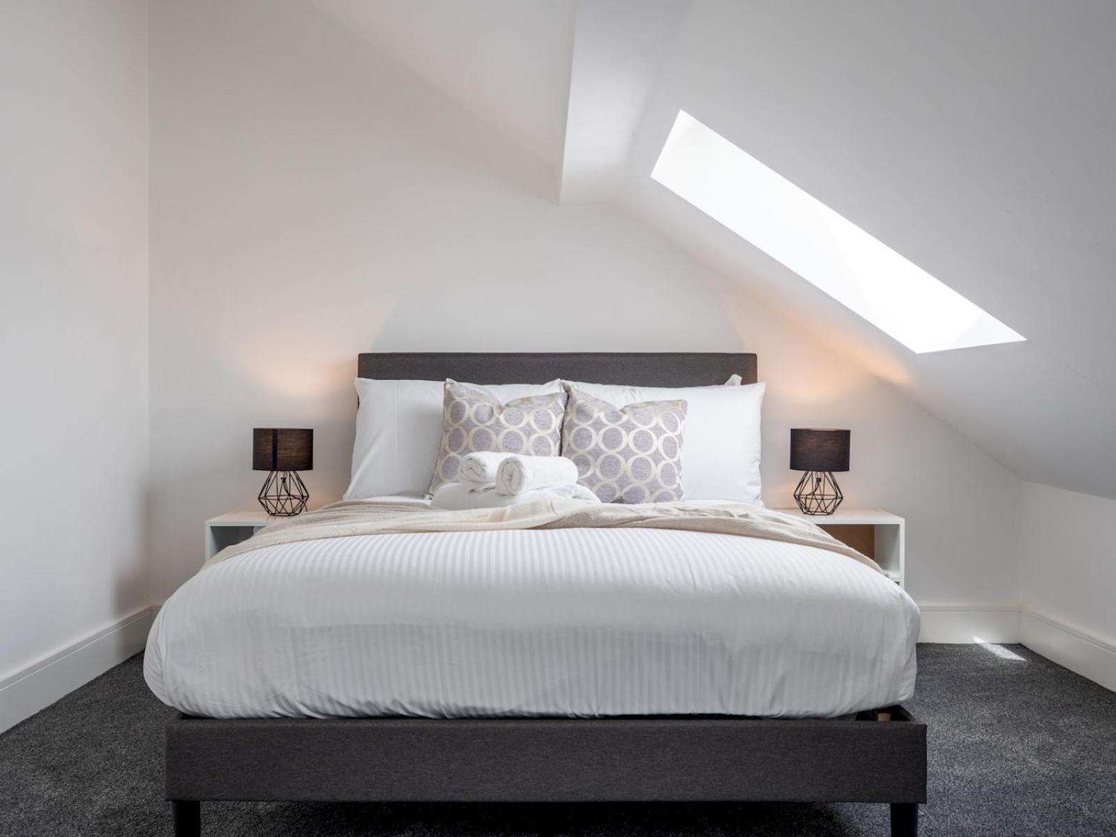 Pass The Keys Peaceful Work 1 Bed Wifi Parking N6 Liverpool